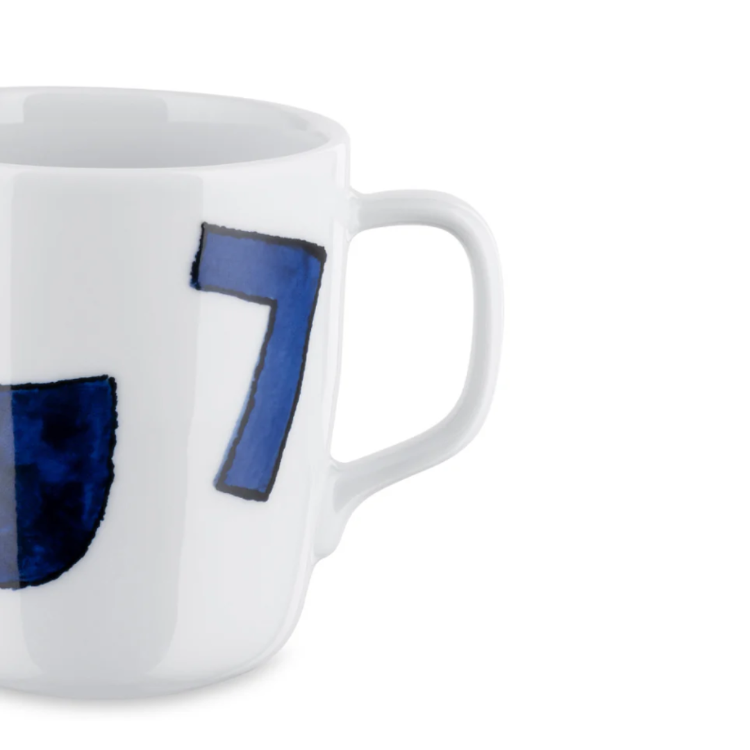 Itsumo - Yunoki ware Mug, Set 4 pcs