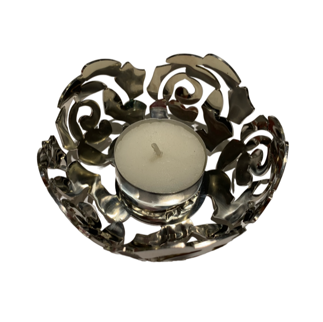 La Rosa tealight holder