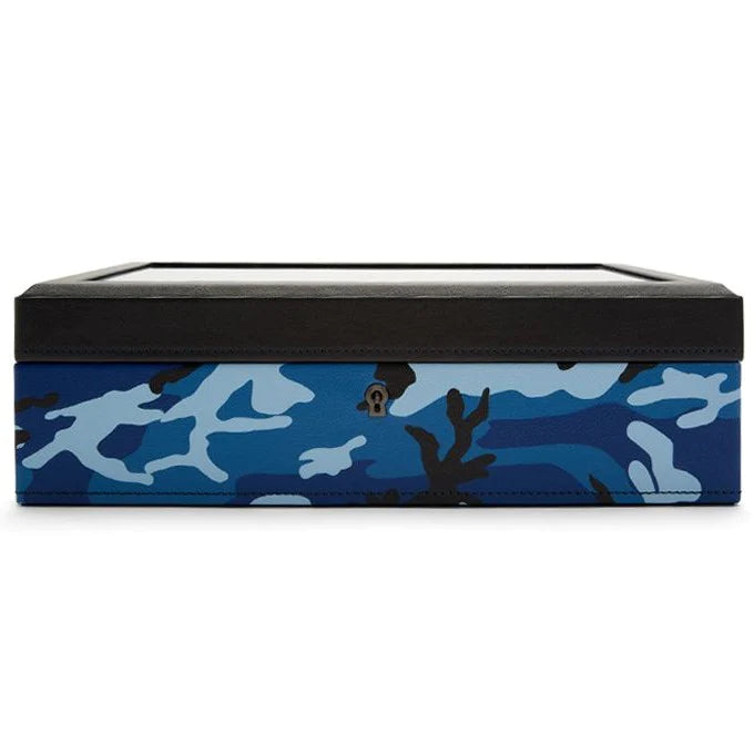 Elements 10 Piece Watch Box, Water