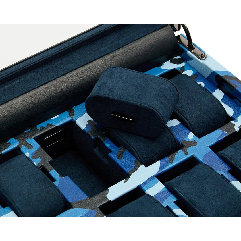 Elements 10 Piece Watch Box, Water