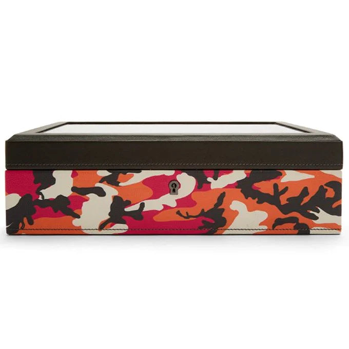 Elements 10 piece Watch Box, Fire