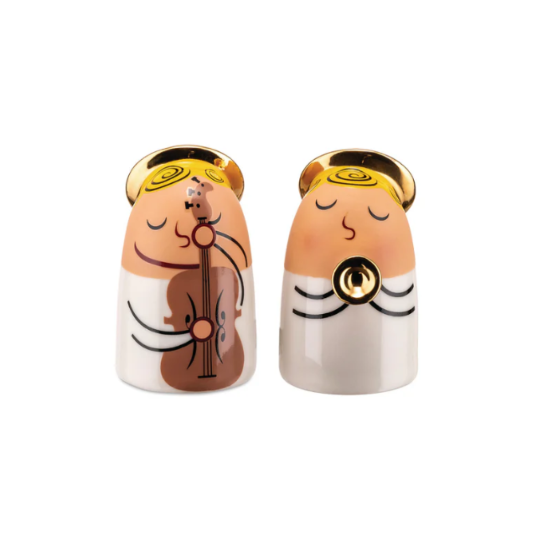 Angels Band, Statuettes