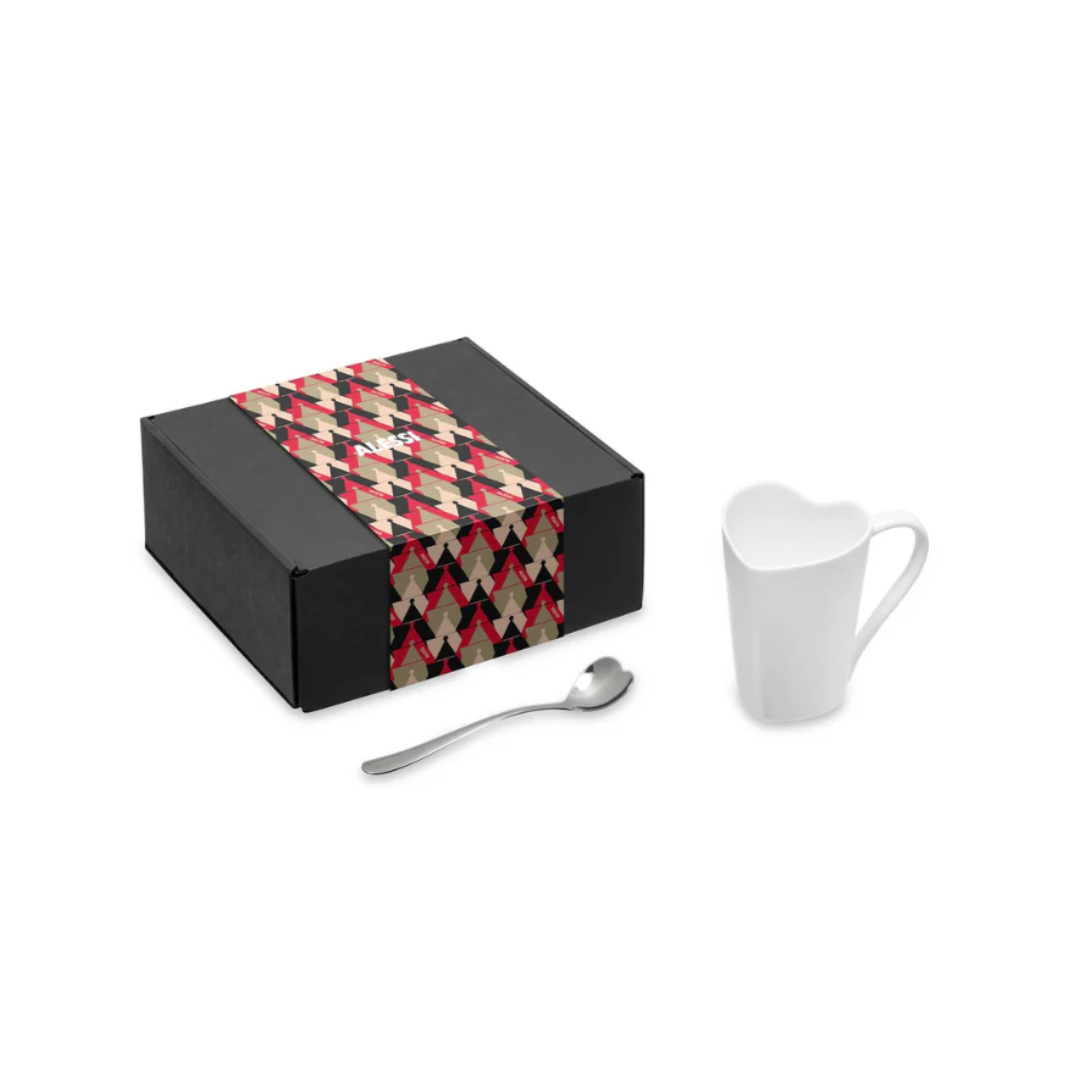 Alessi & Tea: Gift set
