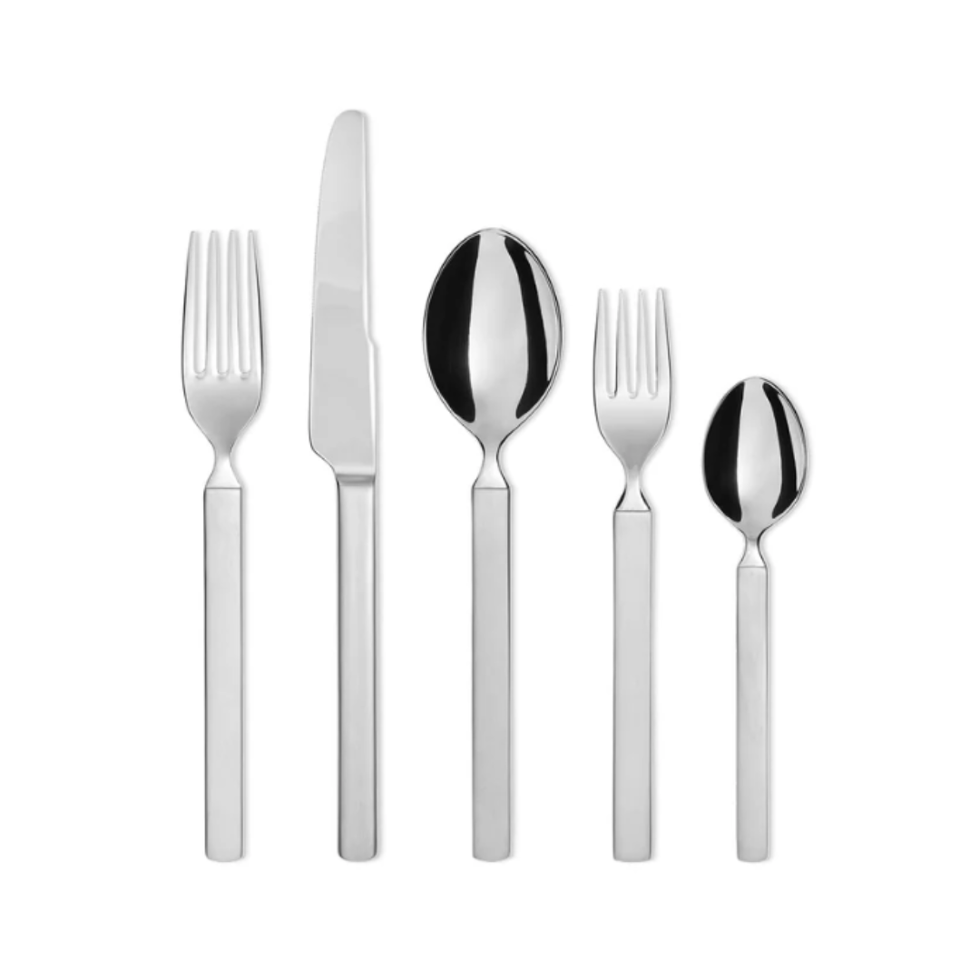 Dry Cutlery Set 5 Pieces