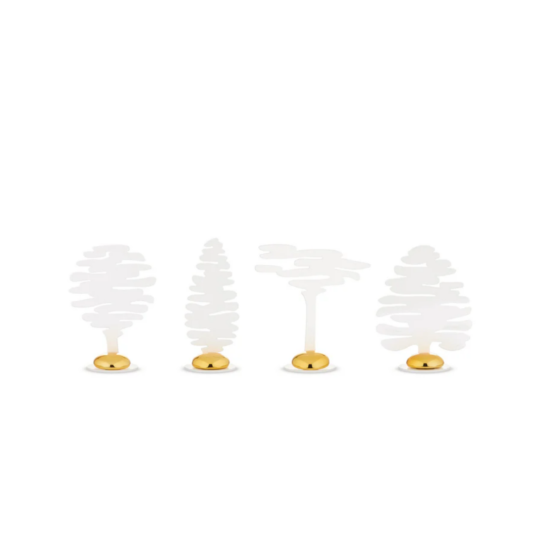 Barkplace Tree, Place marker