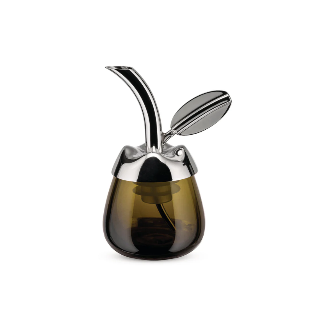 Fior d'olio, Pourer with olive oil taster