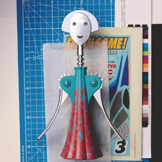 Anna G.,Corkscrew ALKIPAPER 6