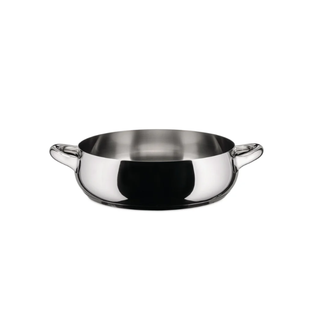 Mami Low Casserole with Two Handles