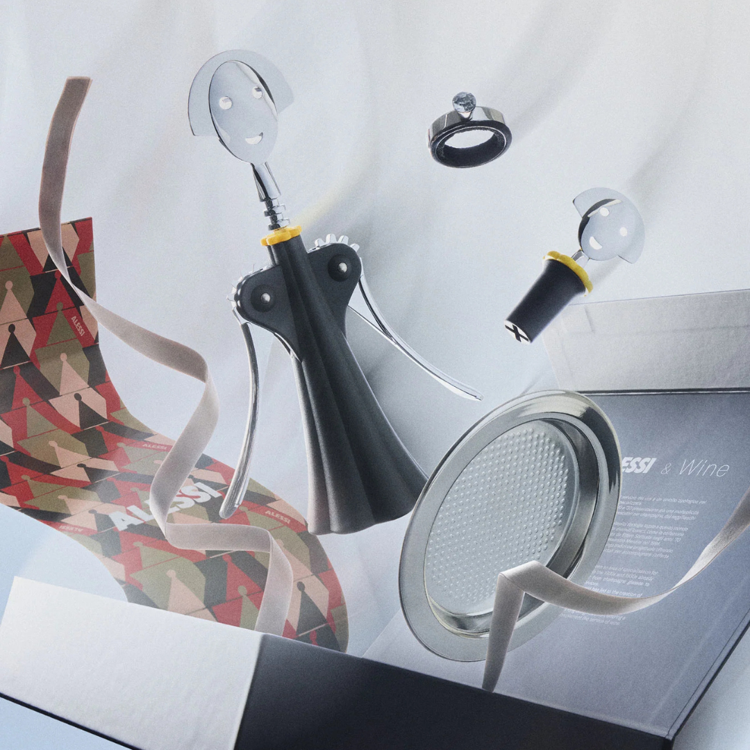 Alessi & Wine - Anna G. Gift Set