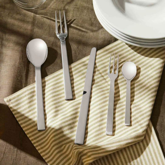 Santiago, Cutlery Set 5 Pieces