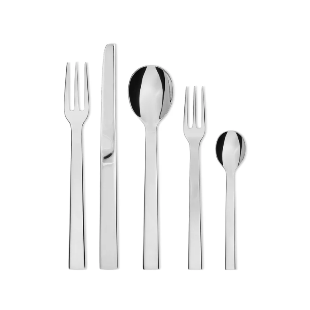Santiago, Cutlery Set 5 Pieces