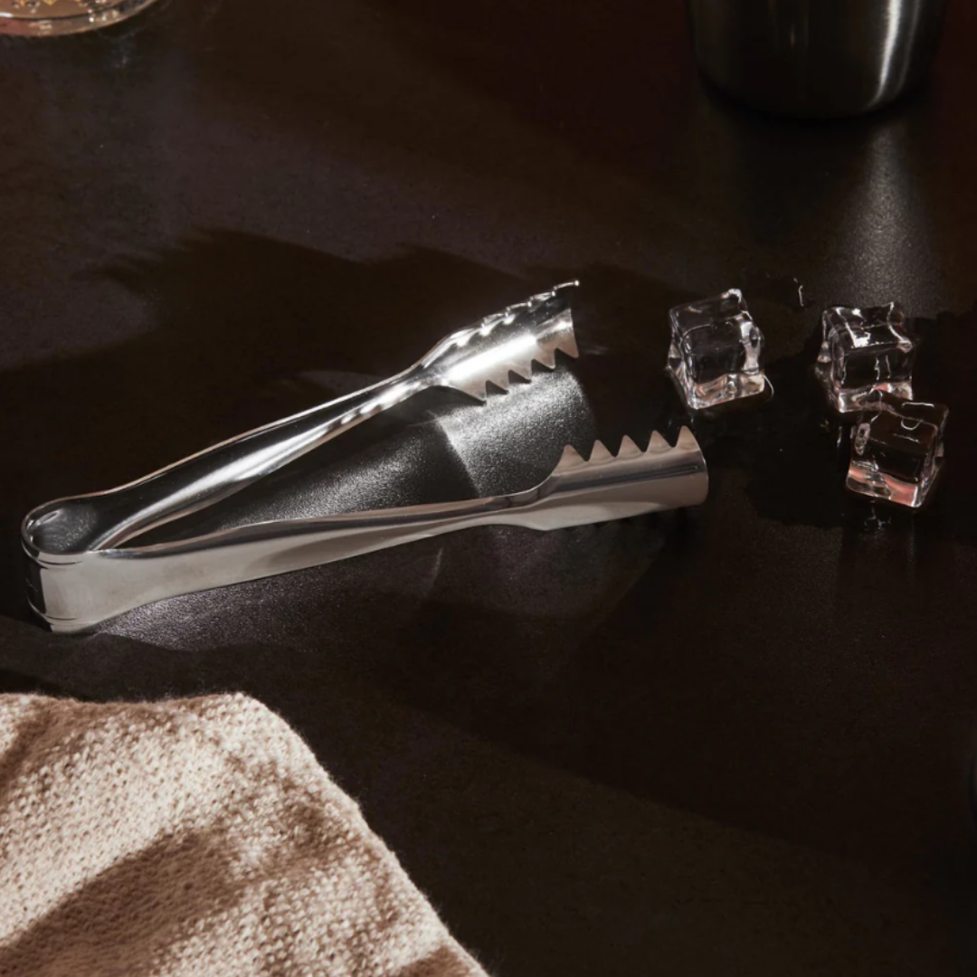 Ice tongs