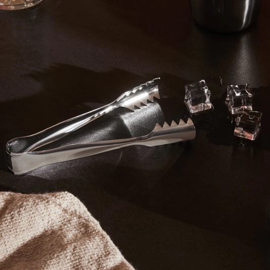 Ice tongs
