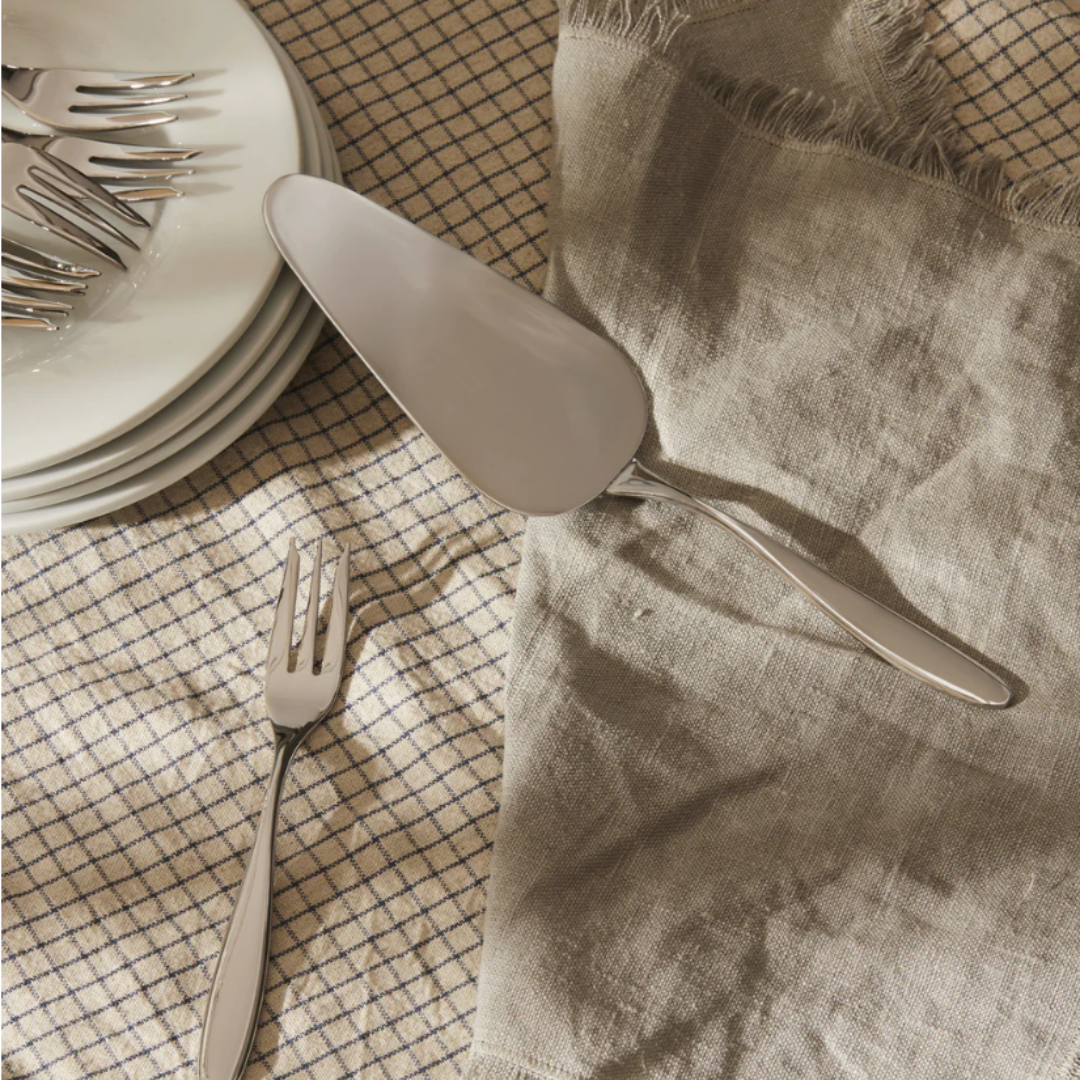 "Mami" Cake Server
