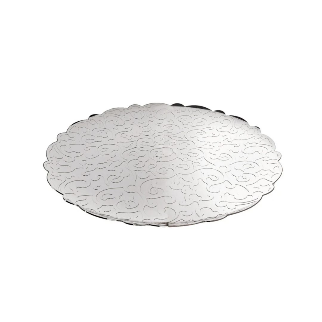 Dressed Round Tray