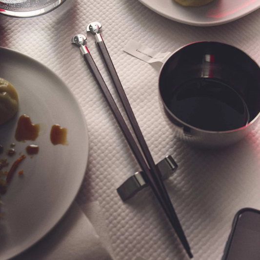 Anna Stick, Chopsticks