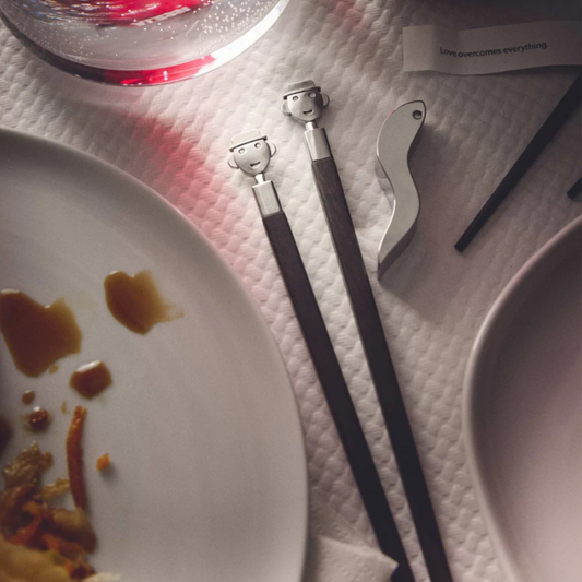 Alessandro Stick, Chopsticks