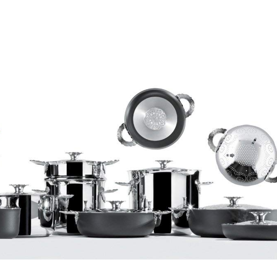 Dressed Stockpot, 20cm