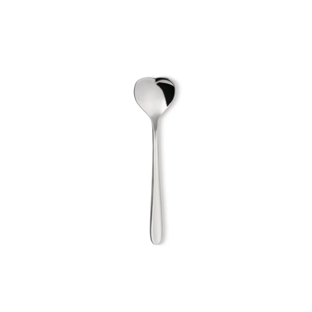 Set of 4 coffee spoons