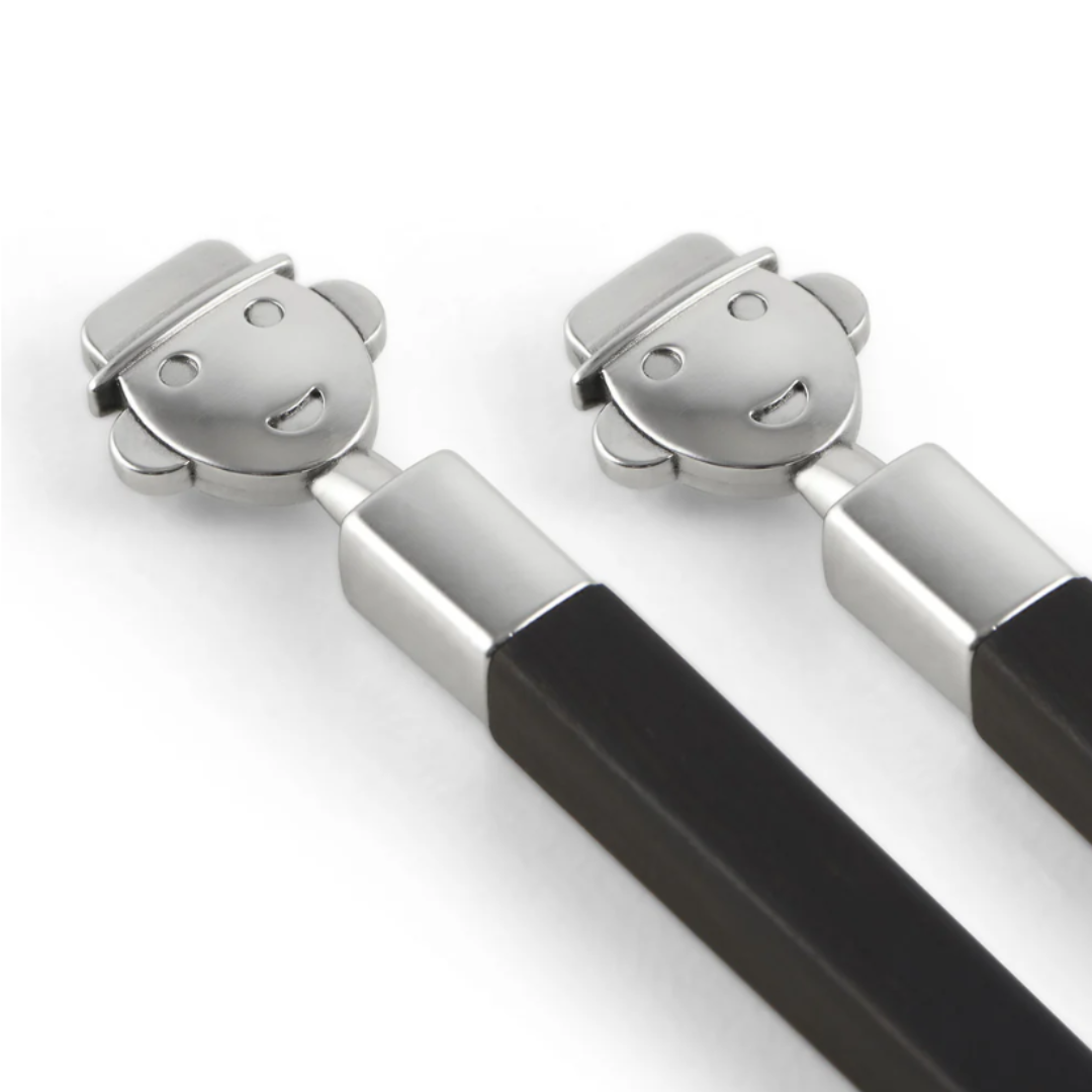 Alessandro Stick, Chopsticks