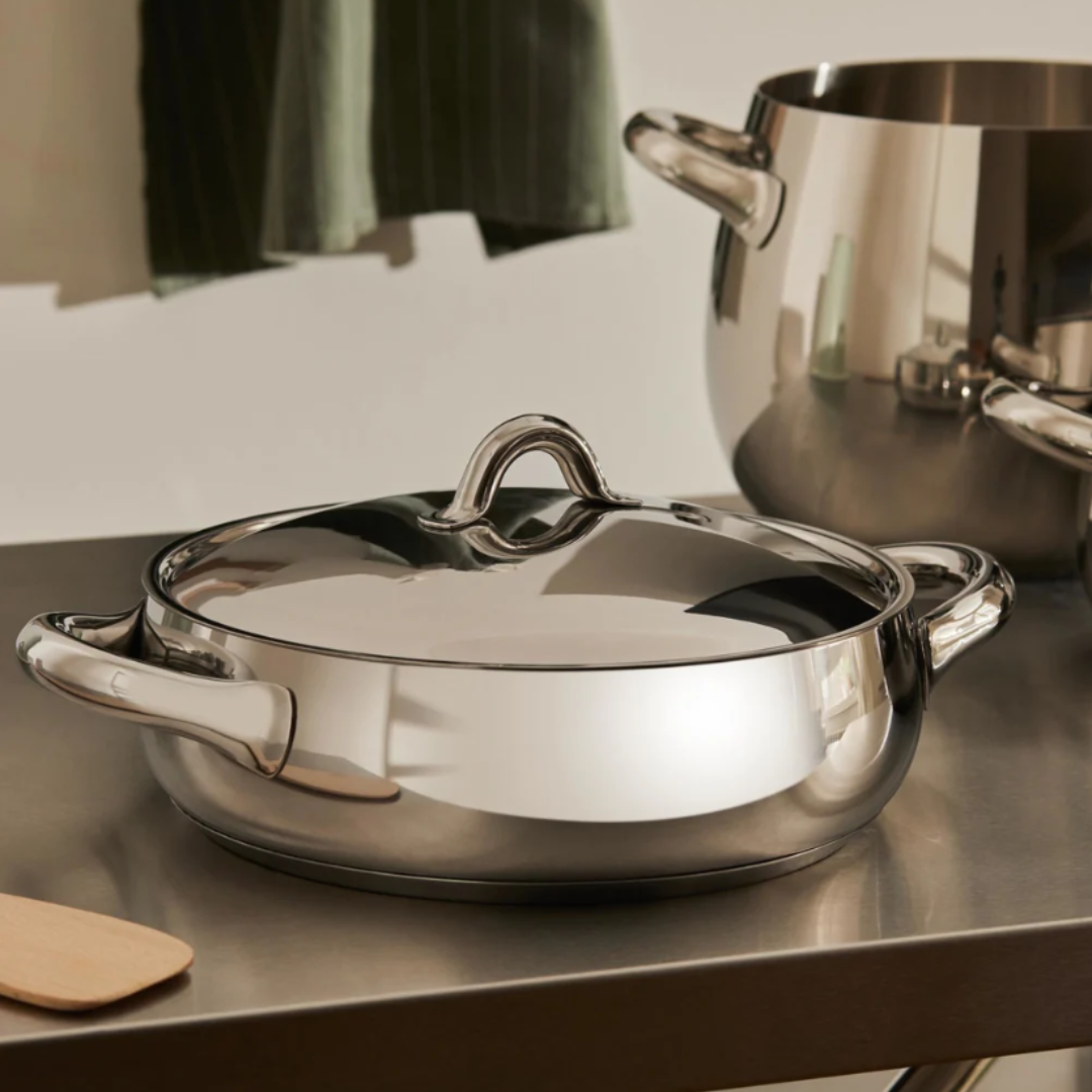 Pots & Pans Mami Low Casserole