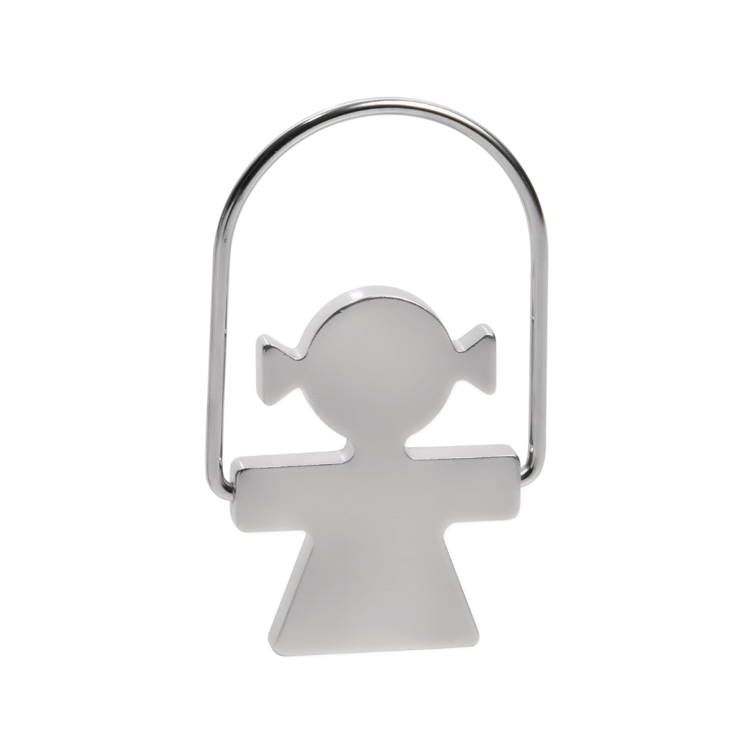 Girotondo Key Ring, Woman