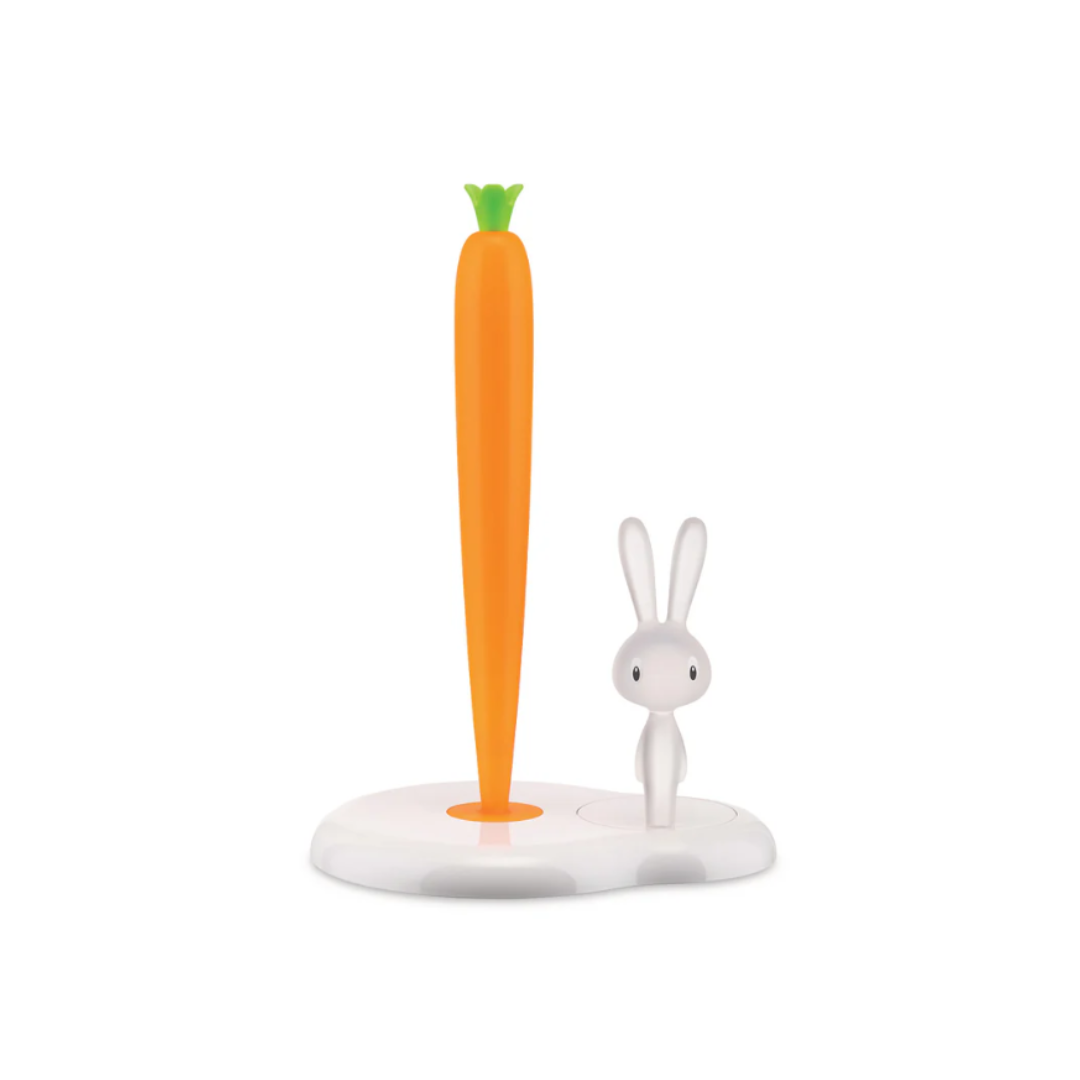 Bunny & Carrot, Kitchen roll holder