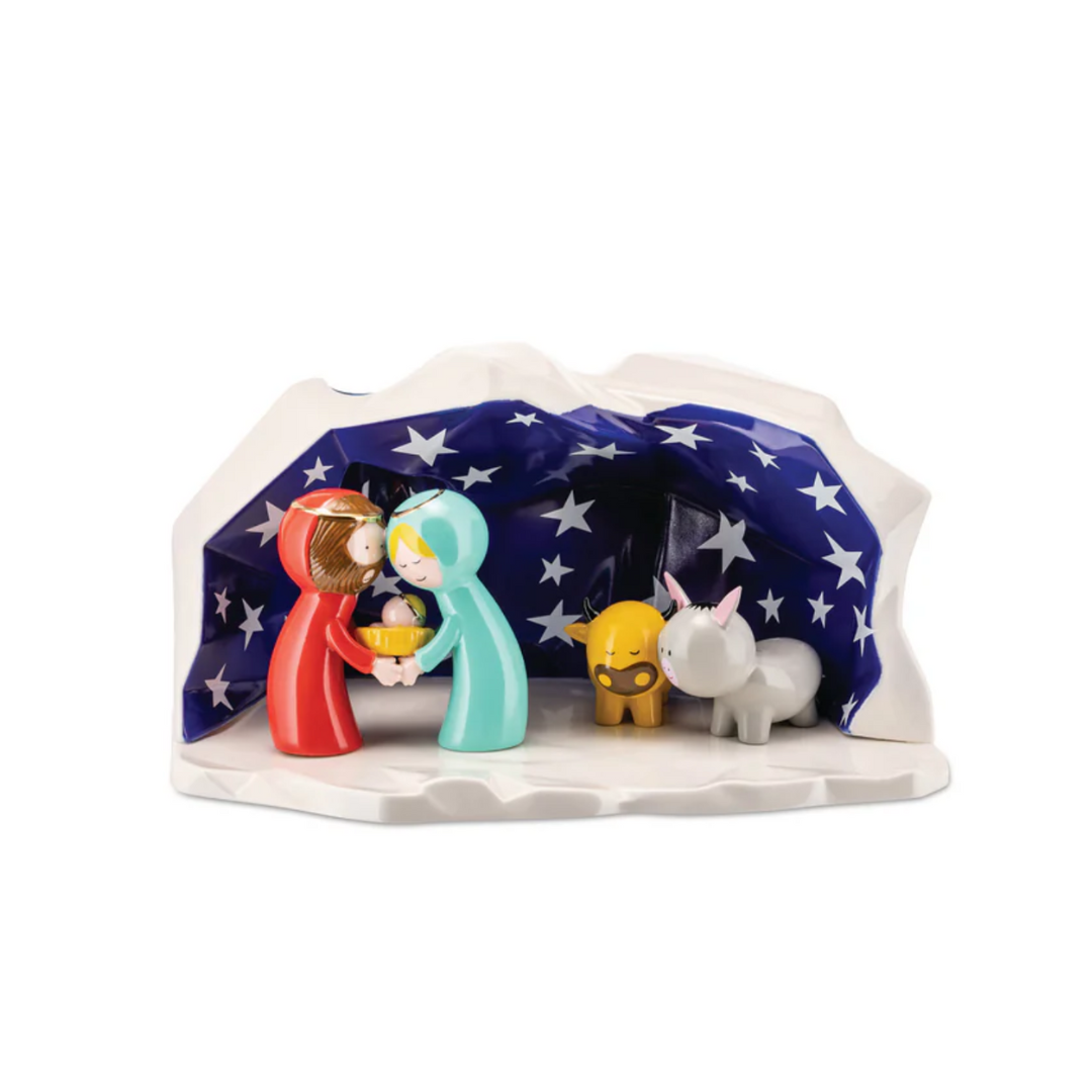 Happy Eternity Baby, Crib