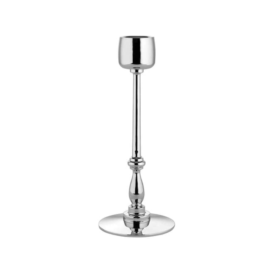 Dressed X-Mas Candlestick H