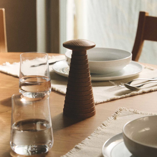 Yucatan, Salt pepper and spice mill