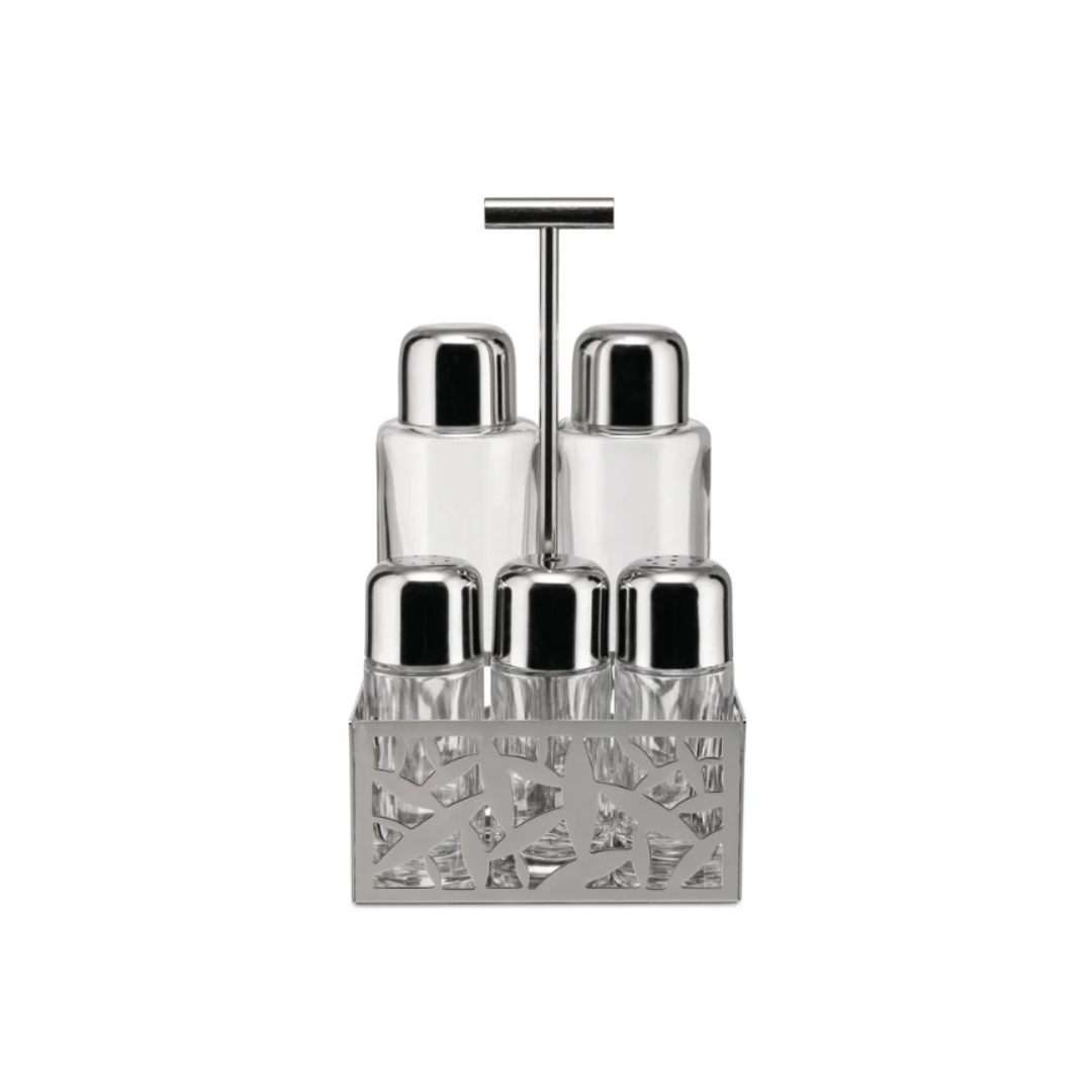 CACTUS! 5 pcs Condiment set