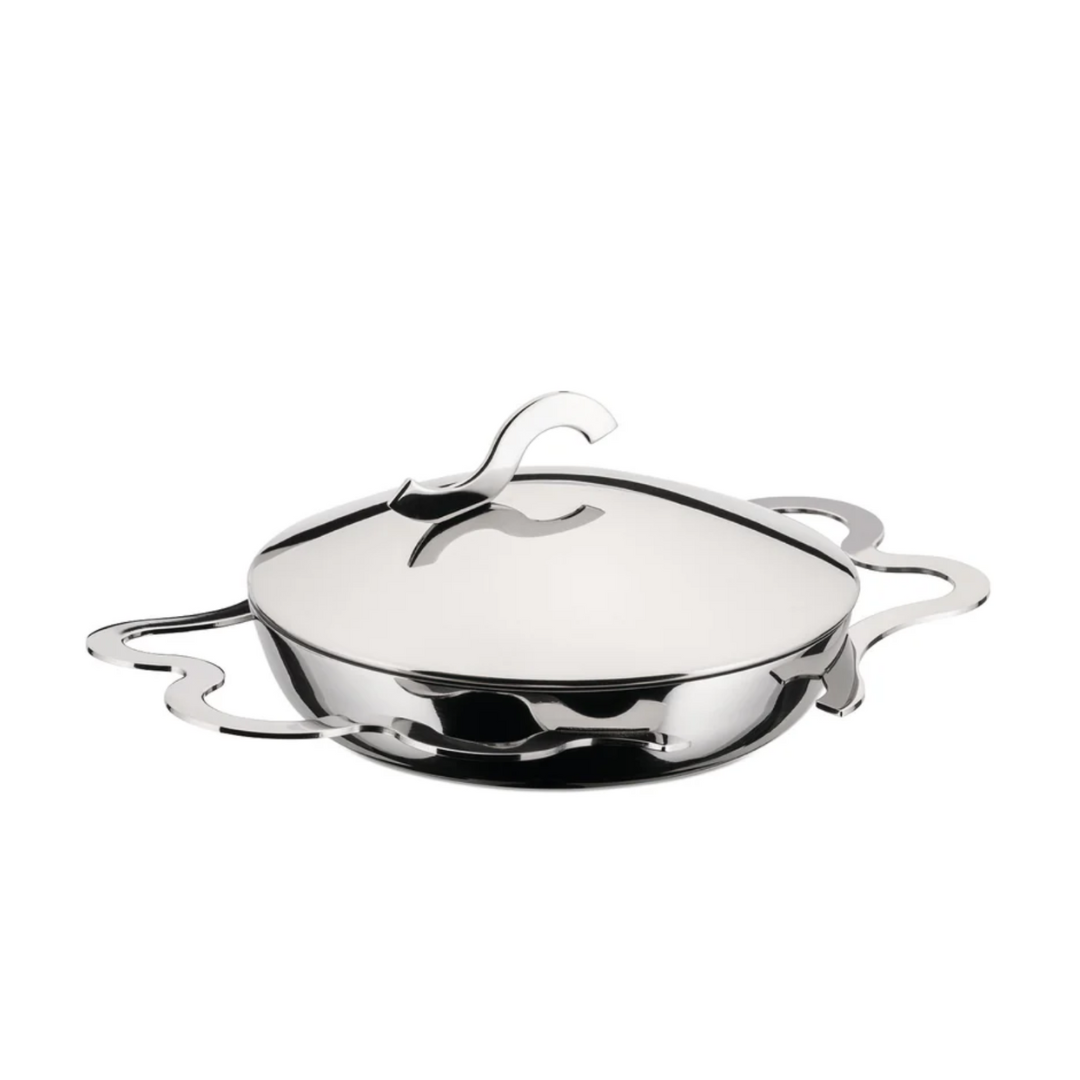 Tegamino Egg Pan with Two Handles