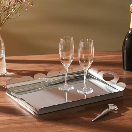 Recinto Rectangular Tray