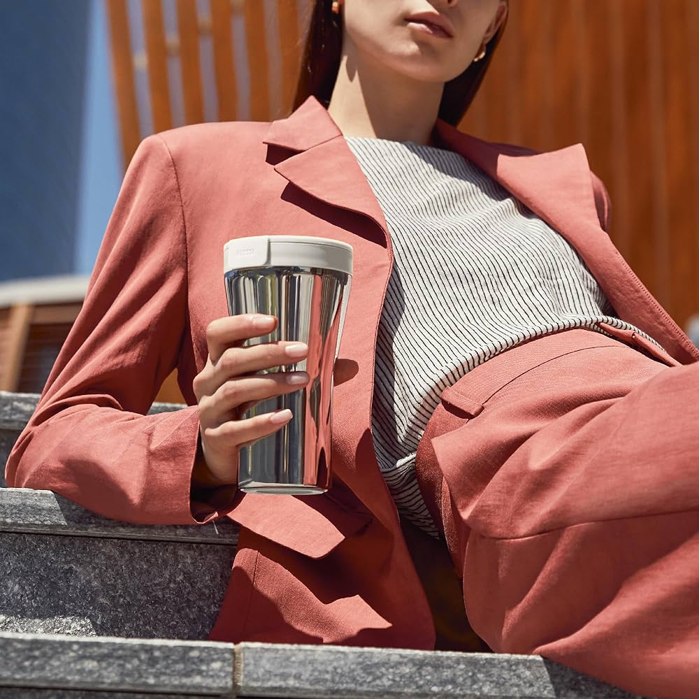 Caffa, Travel Mug