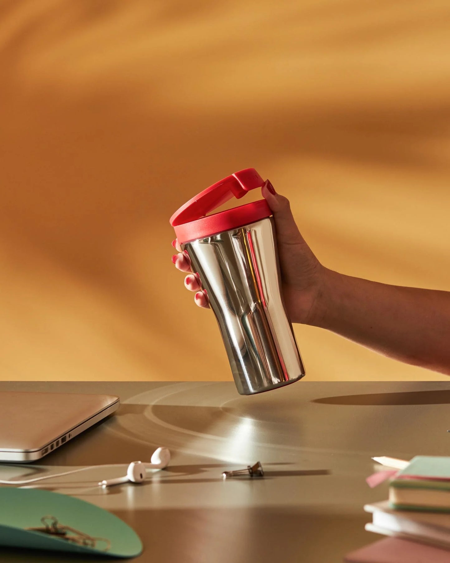 Caffa, Travel Mug