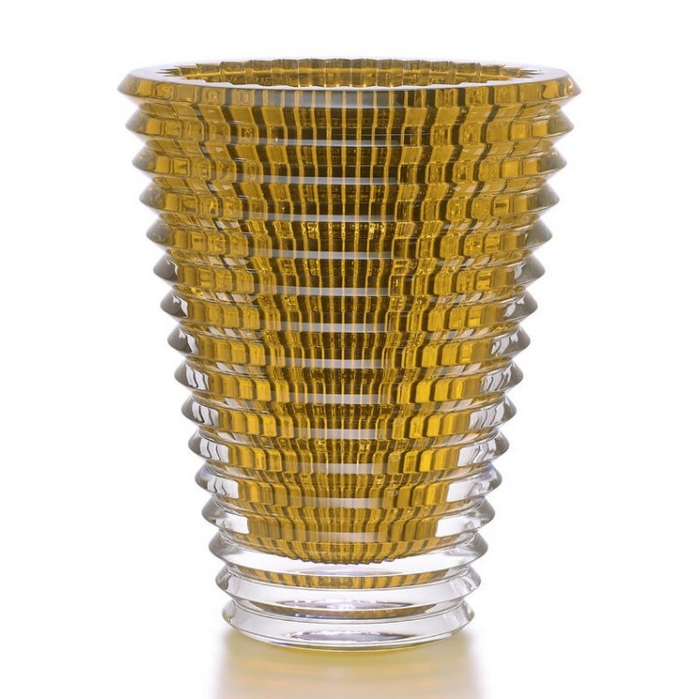 Eye Vase Oval XL, Clear
