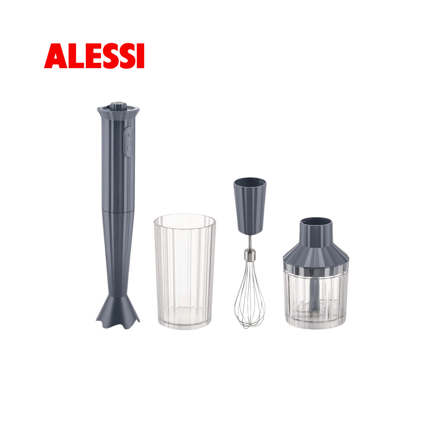 Plissé Hand Mixer Set