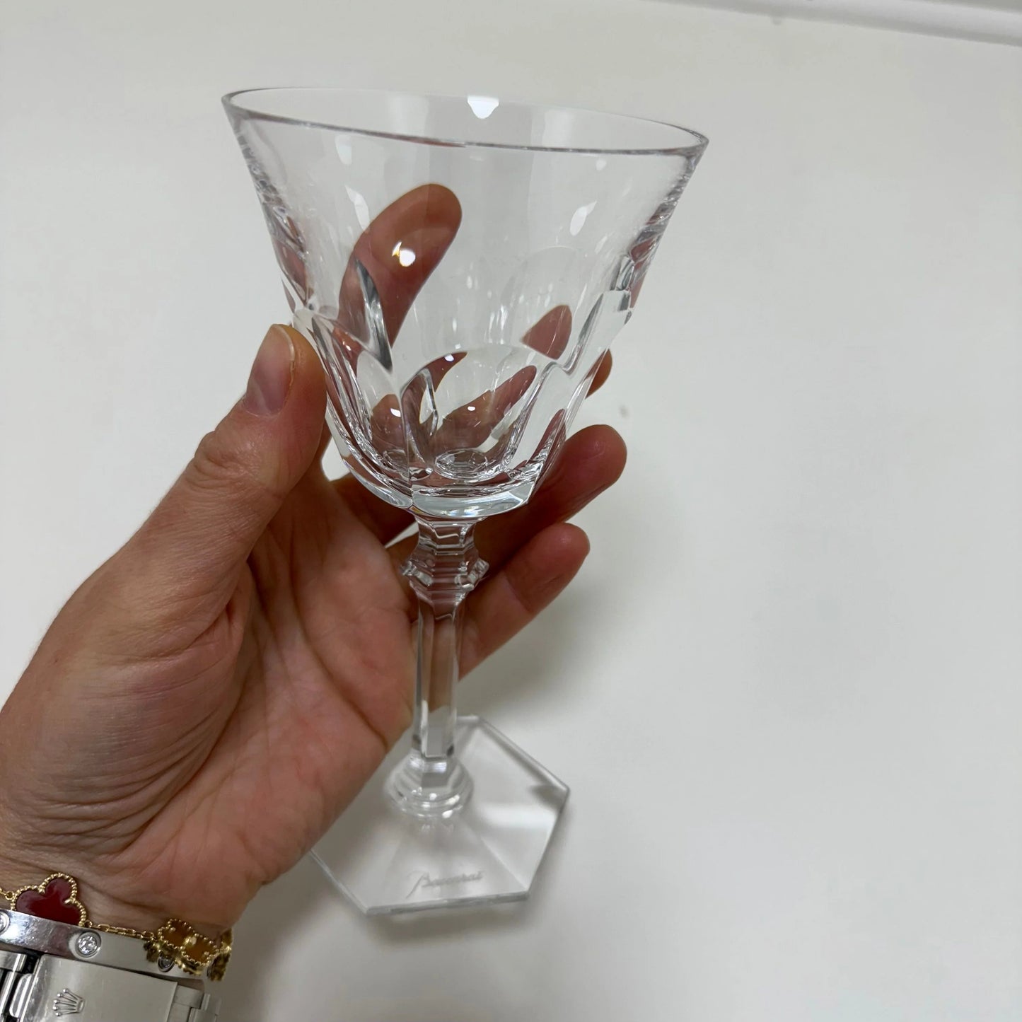 Harcourt Eve Glass, L