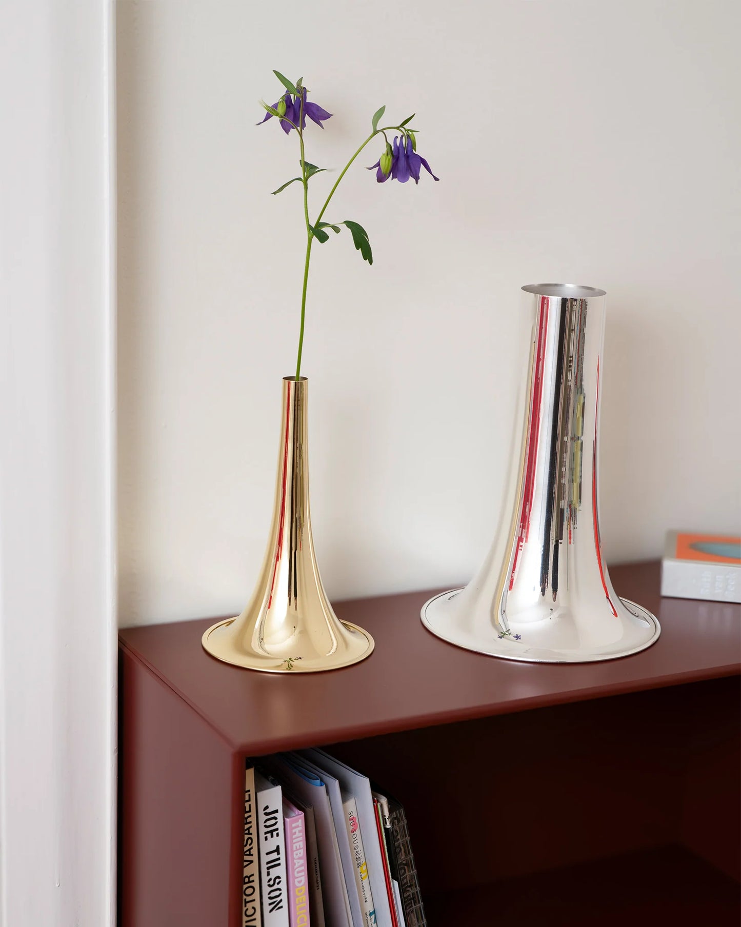 Trumphet: Flower Vase S