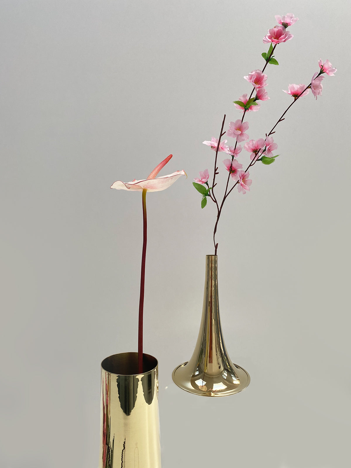 Trumphet: Flower Vase S