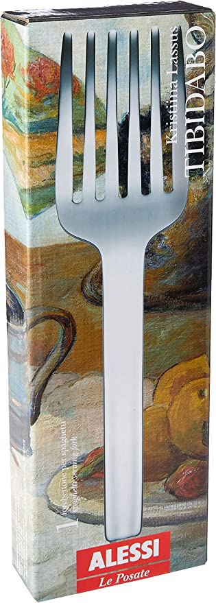 Tibidabo Spaghetti Serving Fork