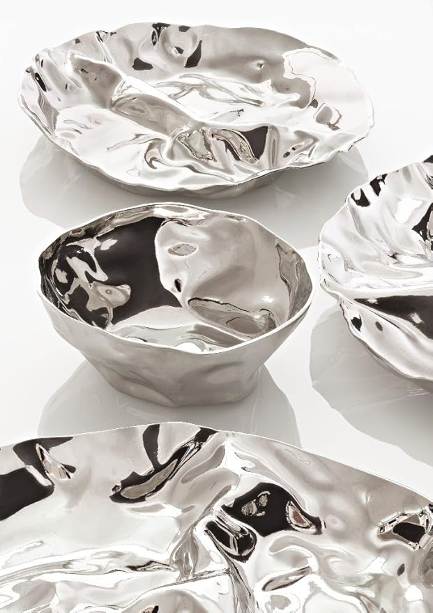 Pepa Two-Section Hors-D'Oeuvre Dish