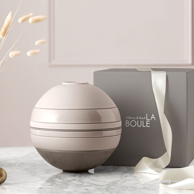 La Boule, Pure Beige