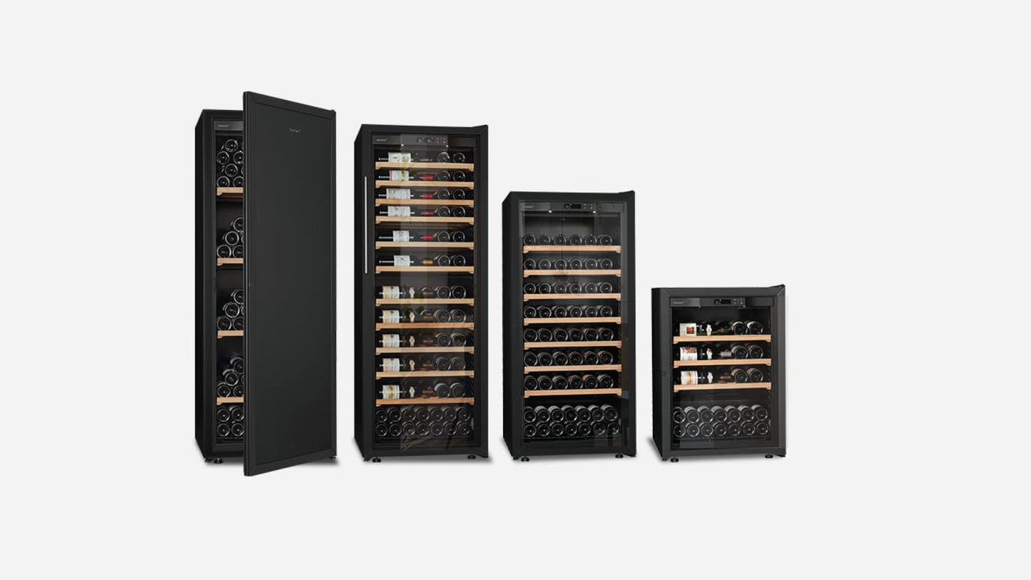 V-LaPrem-S/ Full Glass Door
