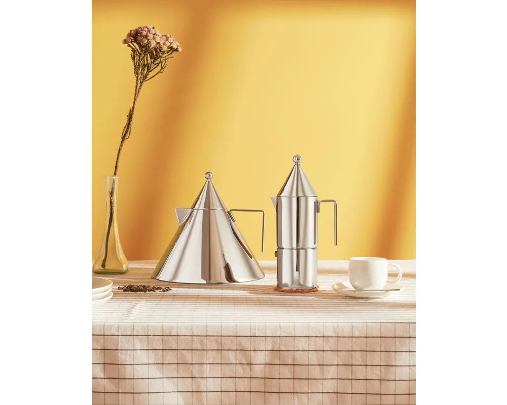 La Conica Espresso coffee maker, 3 cups