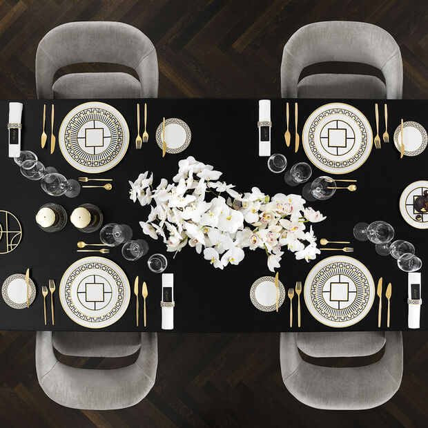 MetroChic dessert/breakfast plate2