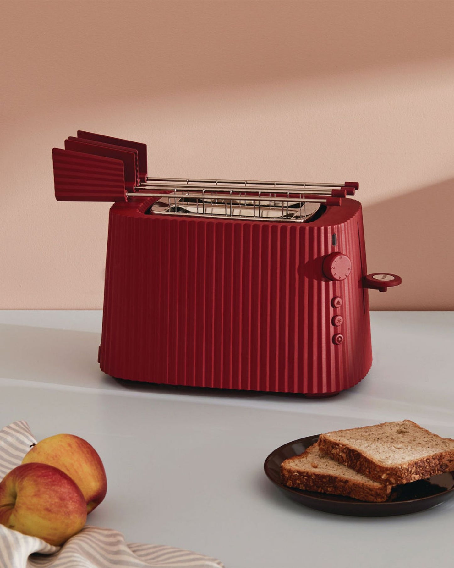 Plissé Toaster