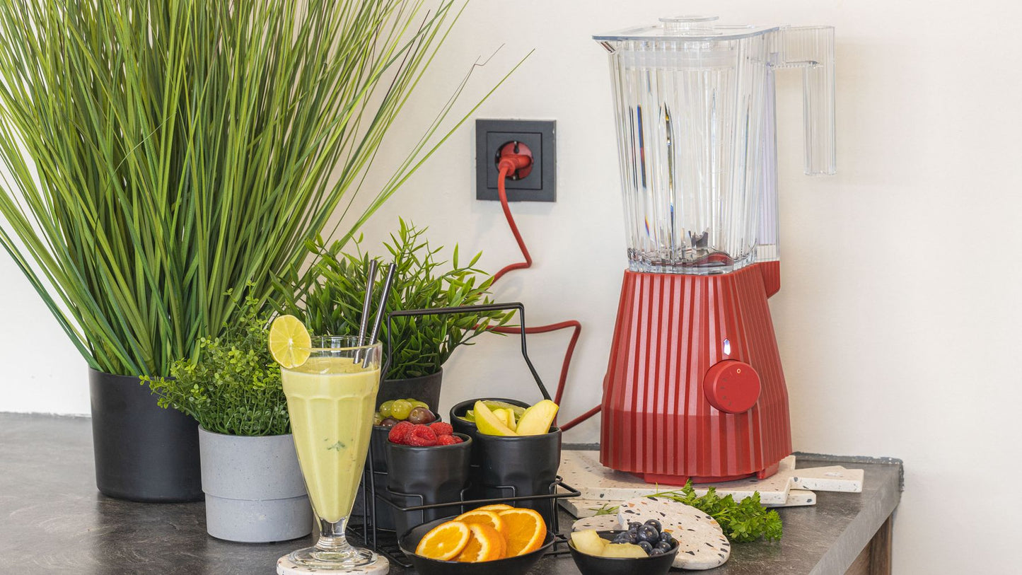 Plissé Blender