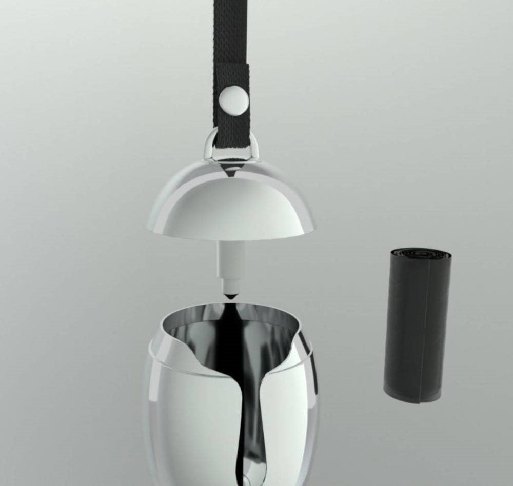 Acino, Dog Waste Bag Dispenser