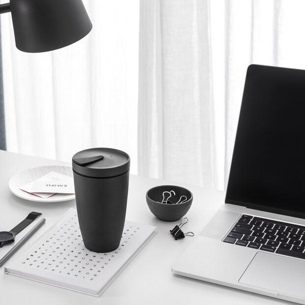 Manufacture Rock Coffee To Go travel mug, 350 ml